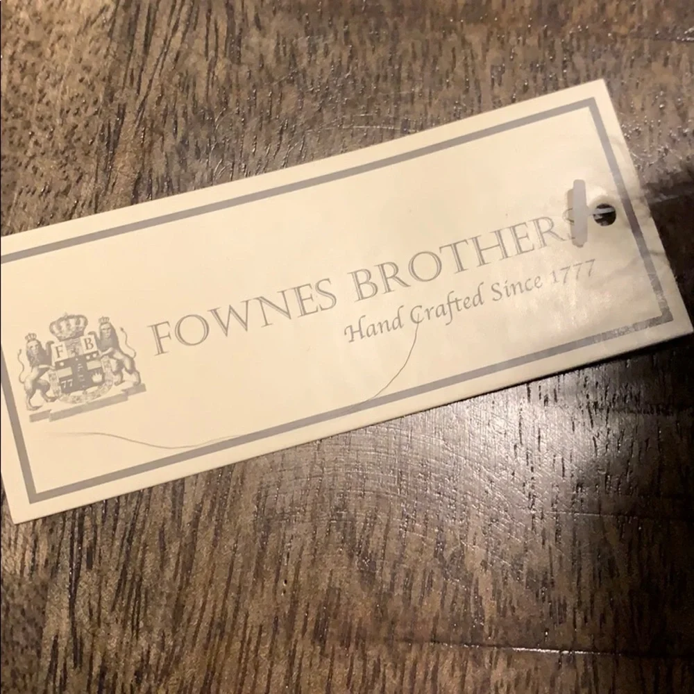 Fownes Brothers Gloves